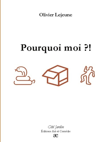 Emprunter Pourquoi moi ?! livre