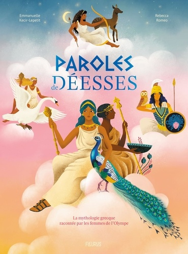 Emprunter Paroles de déesses livre