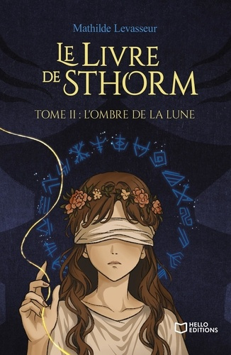 Emprunter Le Livre de Sthorm Tome 2 : L'ombre de la lune livre
