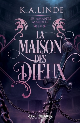 Emprunter Les amants maudits Tome 4 : La maison des dieux livre
