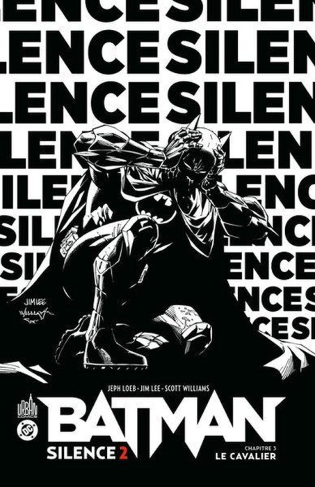 Emprunter Batman Silence 2 Tome 3 : Le cavalier livre