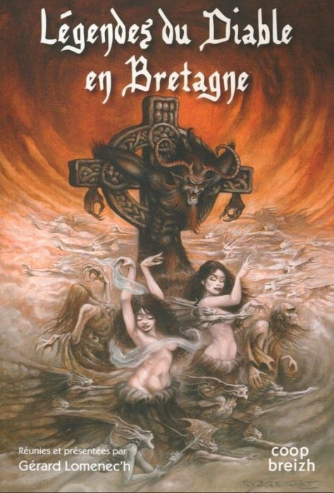 Emprunter Légendes du Diable en Bretagne livre