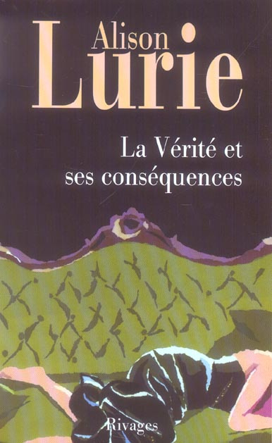Emprunter La Vérité et ses conséquences livre