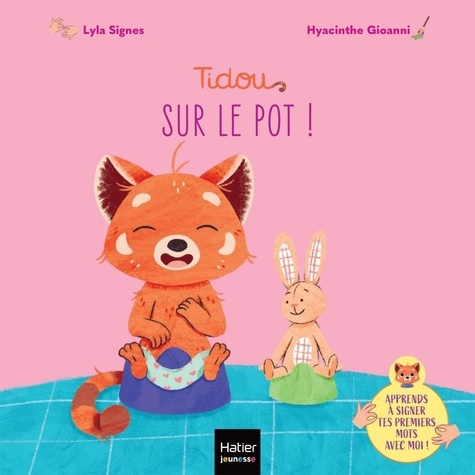 Emprunter Tidou : Sur le pot ! livre