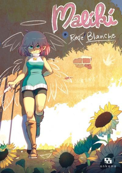 Emprunter Maliki Tome 4 : [Rose blanche livre