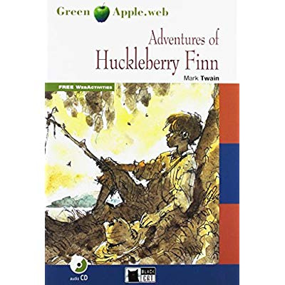 Emprunter ADVENTURES OF HUCKLEBERRY FINN (A2-B1) livre