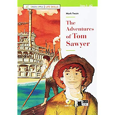 Emprunter ADVENTURES OF TOM SAWYER (A2) livre