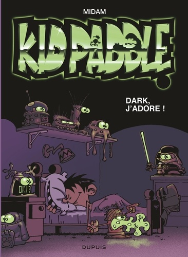 Emprunter Kid Paddle Tome 10 : Dark, j'adore ! - Edition à prix réduit livre