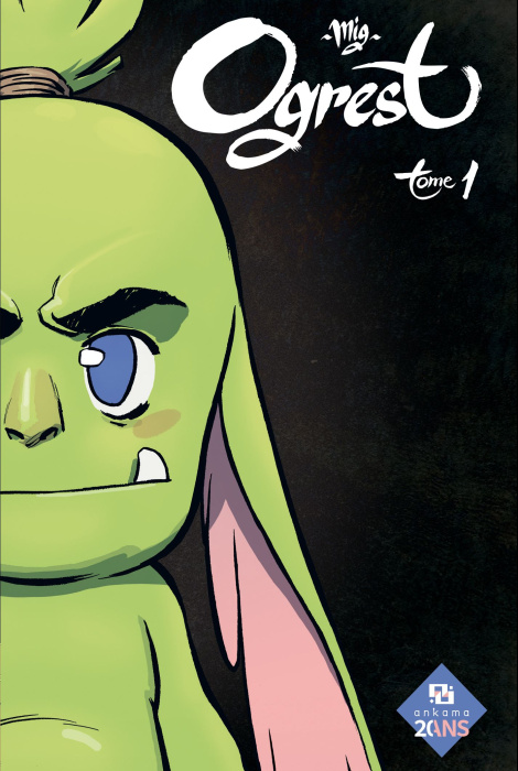 Emprunter Ogrest Tome 1 livre