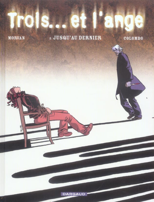 Emprunter Trois... et l'ange Tome 2 : Jusqu'au dernier livre