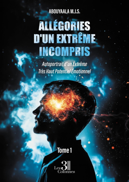 Emprunter Allégories d'un extrême incompris - Tome 1. Autoportrait d'un Extrême Très Haut Potentiel Émotionnel livre