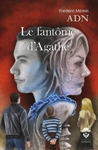 Emprunter ADN Tome 2 : Le fantôme d'Agathe livre