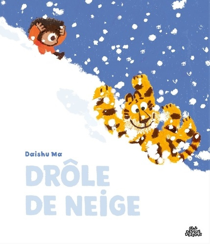 Emprunter Drôle de neige livre