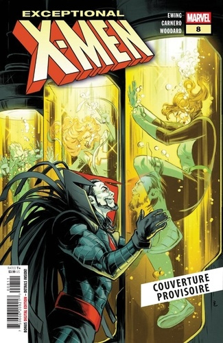 Emprunter X-Men N°20 - Edition collector - COMPTE FERME livre