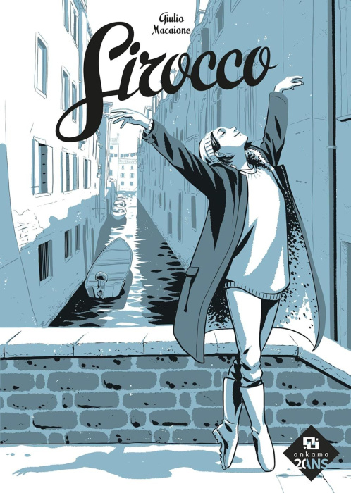 Emprunter Sirocco - Edition 20 ans d'Ankama livre