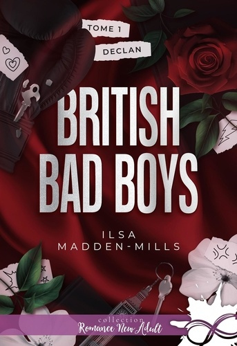 Emprunter British Bad Boys. Tome 1, Declan livre