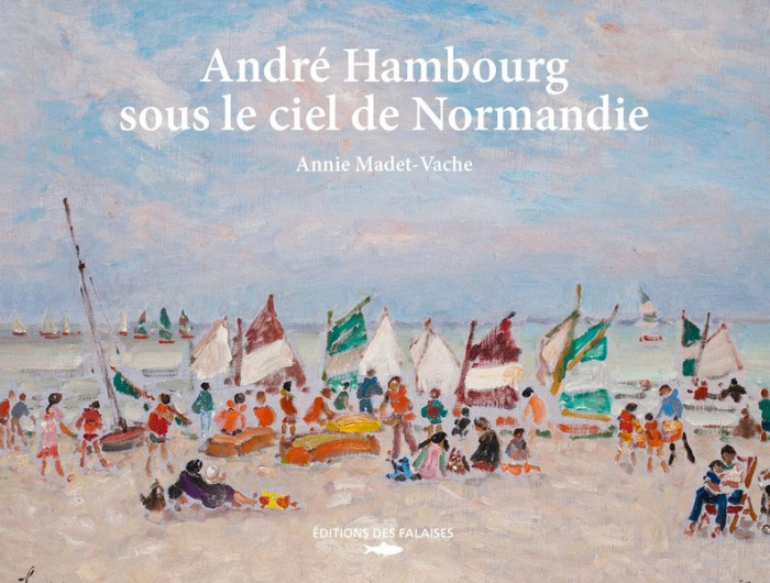 Emprunter André Hambourg, sous le ciel de Normandie livre