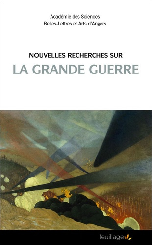 Emprunter Nouvelles recherches sur la Grande Guerre livre