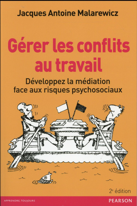 Emprunter Gérer les conflits au travail. 3e édition livre