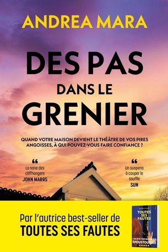 Emprunter Des pas dans le grenier livre