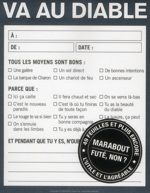 Emprunter Va au diable livre