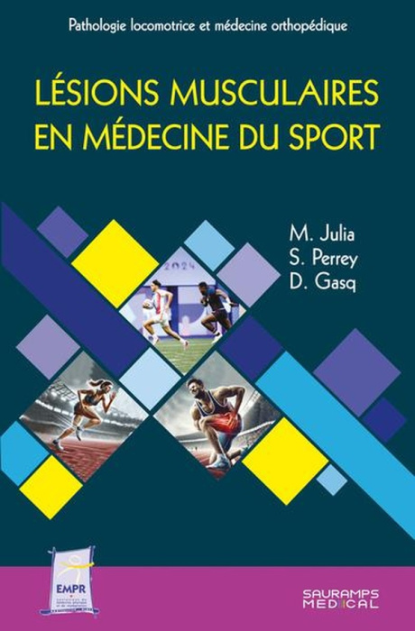 Emprunter Lésions musculaires en médecine du sport livre