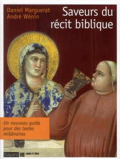 Emprunter Saveurs du récit biblique livre