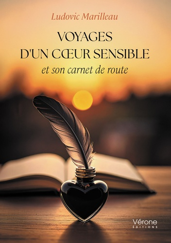 Emprunter Voyages d'un coeur sensible et son carnet de route livre