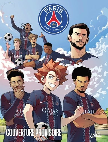 Emprunter Paris Saint-Germain : Génération rouge & bleu Tome 3 : Un voyage pour grandir livre