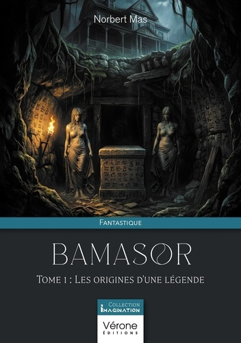 Emprunter Bamasor - Tome 1. Les origines d'une légende livre