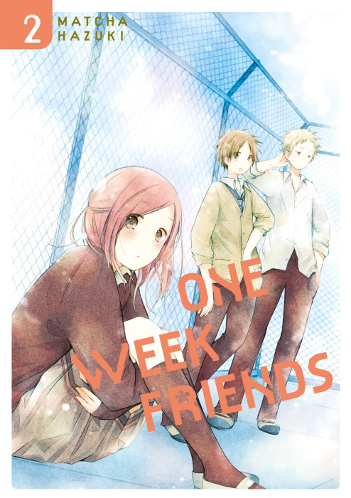 Emprunter One week friends Tome 2 livre