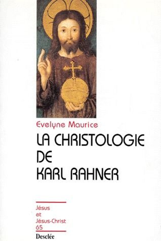Emprunter La christologie de Karl Rahner livre