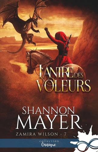 Emprunter Zamira Wilson Tome 7 : L'antre des voleurs livre