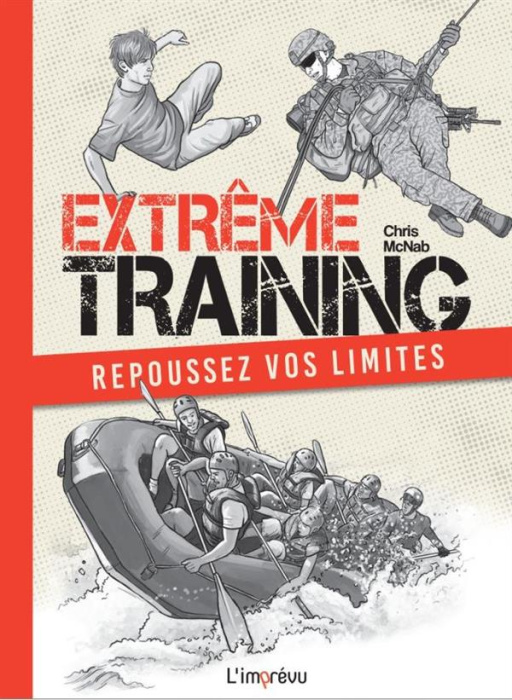 Emprunter Extrême training livre