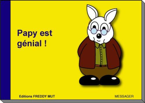 Emprunter Papy est génial livre