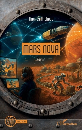 Emprunter Mars Nova livre