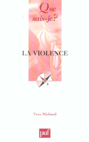 Emprunter La violence livre