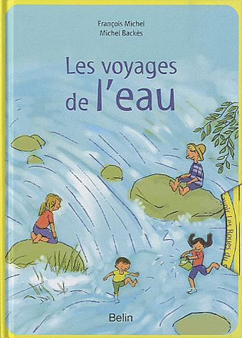 Emprunter Les voyages de l'eau livre