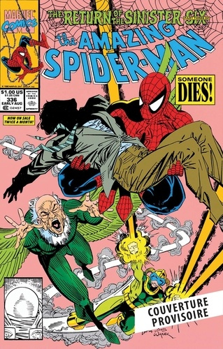 Emprunter Spider-Man L'intégrale : 1990-1991 livre