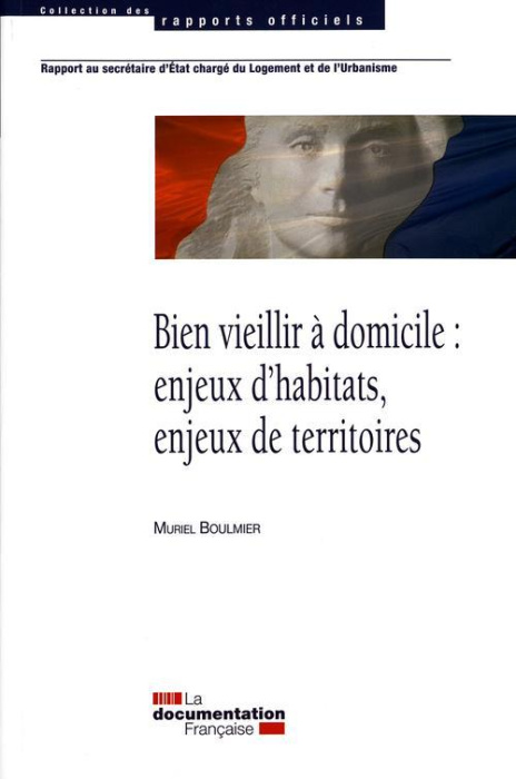 Emprunter Bien vieillir à domicile livre