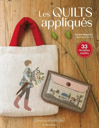 Emprunter Les quilts appliqués livre