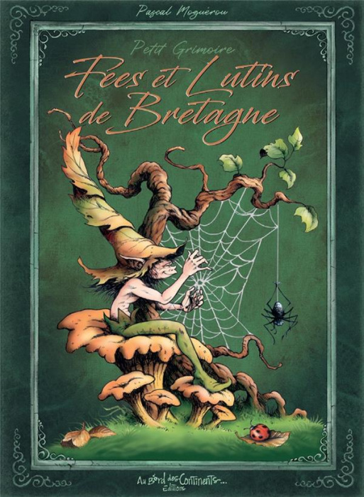 Emprunter Fées et lutins de Bretagne livre