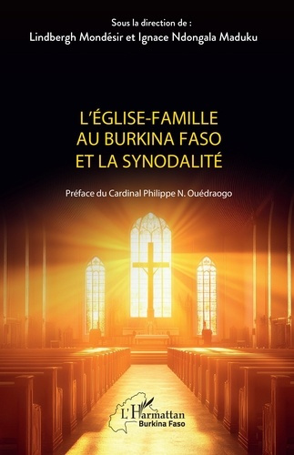 Emprunter L’Église-famille au Burkina Faso et la synodalité livre