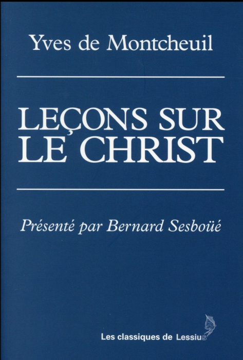 Emprunter Leçons sur le Christ livre