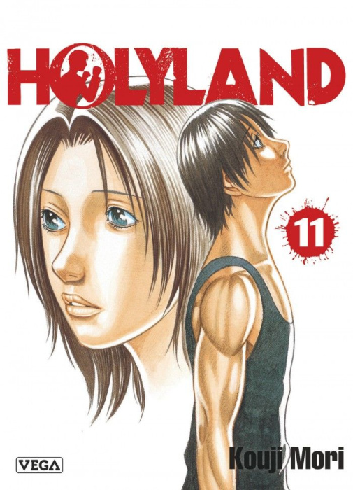 Emprunter Holyland Tome 11 livre