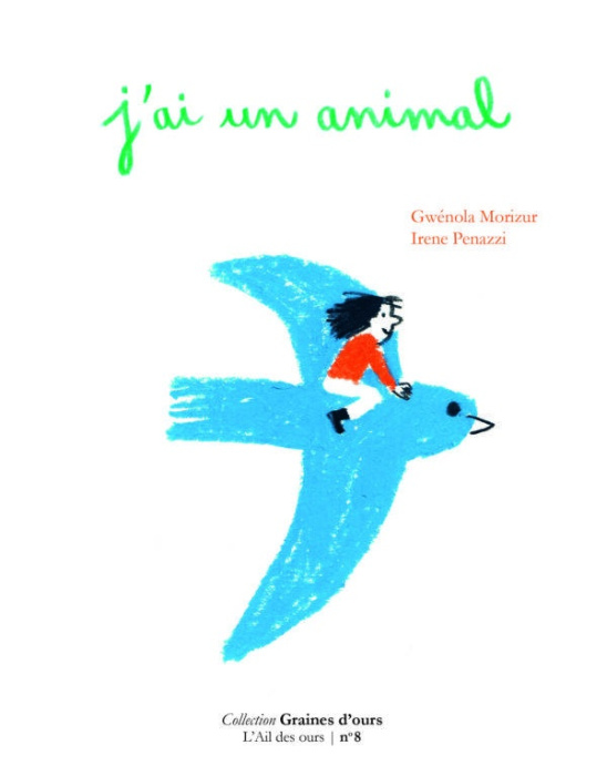 Emprunter J'ai un animal livre