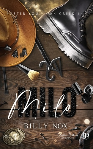 Emprunter After you, Oak Creek Tome 4 : Milo livre