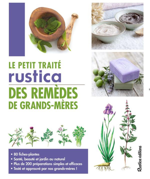 Emprunter Le petit traité des remèdes de grands-mères livre