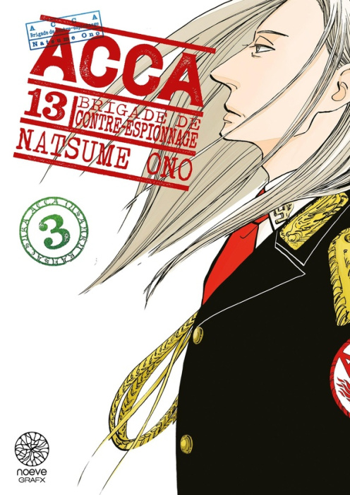 Emprunter Acca 13 - Brigade de contre espionnage Tome 3 livre