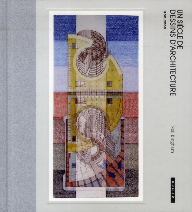 Emprunter Un siècle de dessins d'architecture livre